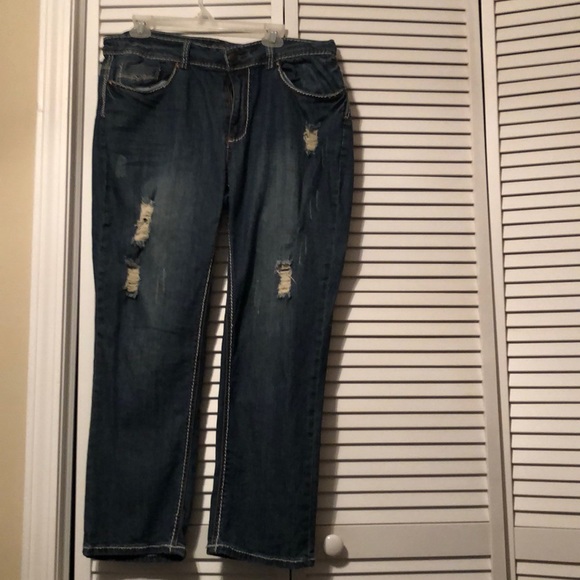 Apollo Jeans Denim - Jeans